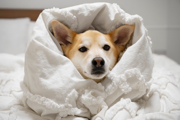 Cosy and Comfy: The Best Blankets for Your Puppy