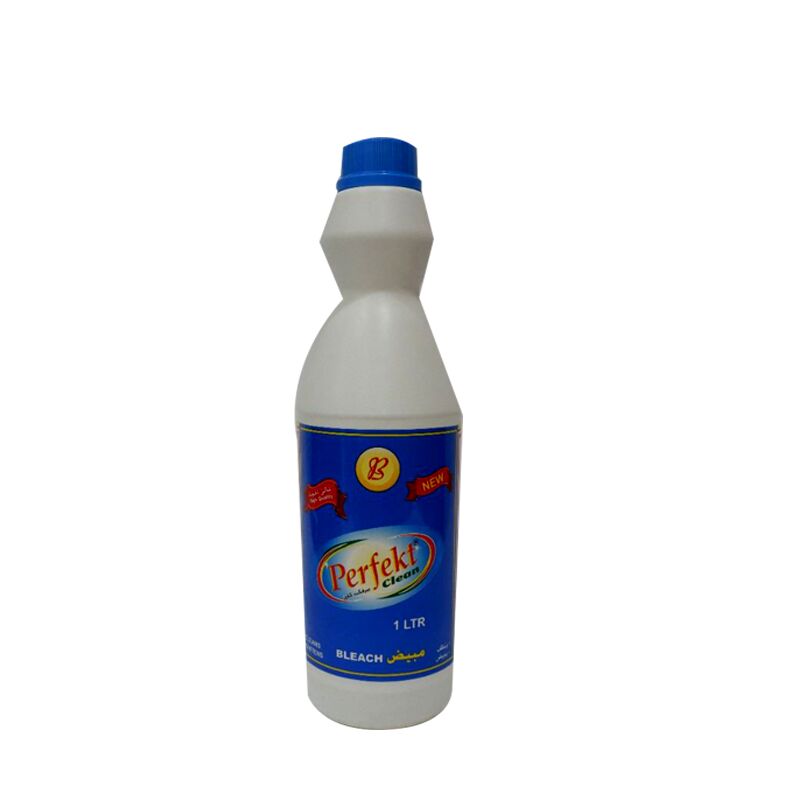 Liquid Bleach Perfekt 1LTR x 18pcs - HygieneForAll