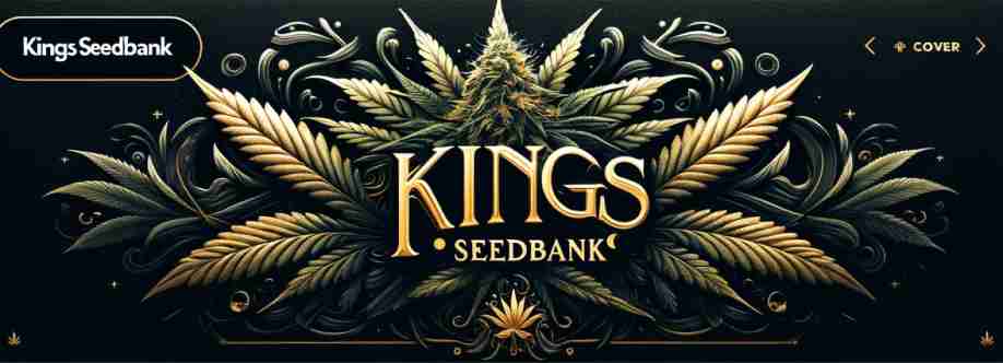 Kings Seedbank Cover Image