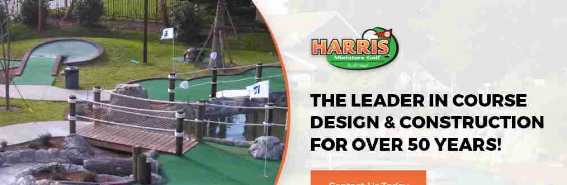Harris Miniature Golf Courses Cover Image