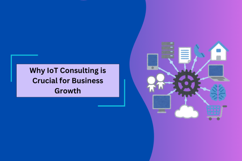 Why IoT Consulting is Crucial for Business Growth : biztechcss — LiveJournal