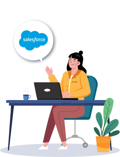 Hire Salesforce Developers | Hire Dedicated Salesforce Developer