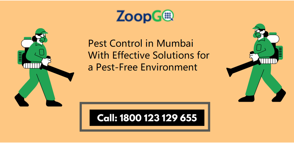 Pest Control in Mumbai With Effective Solutions for a Pest-Free Environment | by Atul Mishra | Jul, 2024 | Medium