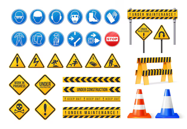 The Responsibilities of a Safety Signs Maker Company