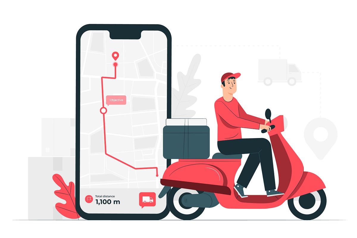 How to Choose the Right White Label Delivery App?