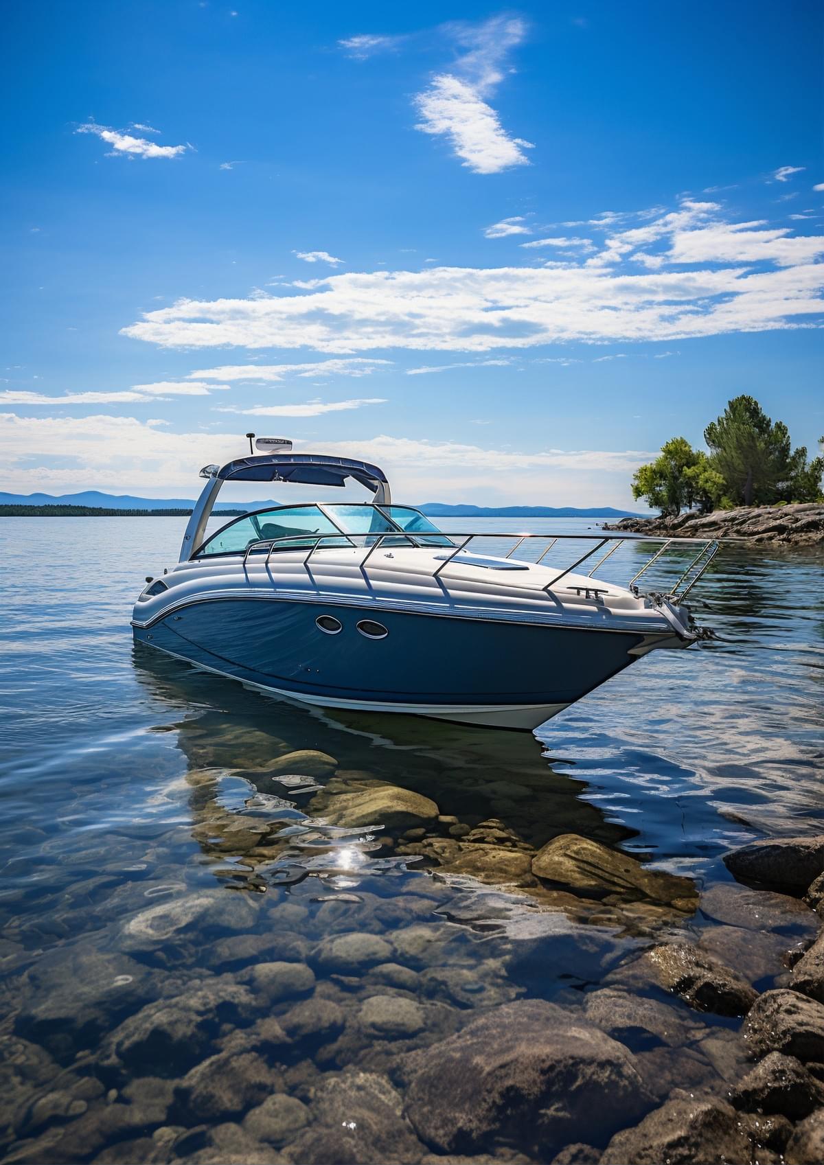 Boot mieten Mecklenburgische Seenplatte Freiheit auf de...