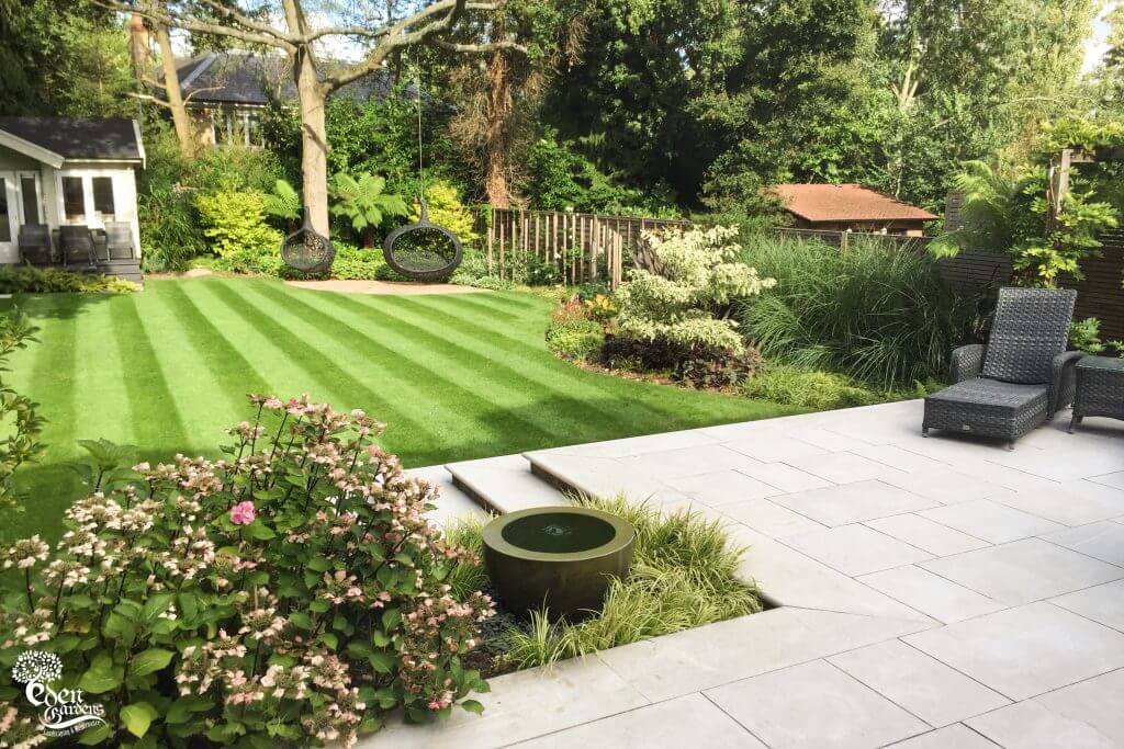 Garden Landscaper - Eden Gardens