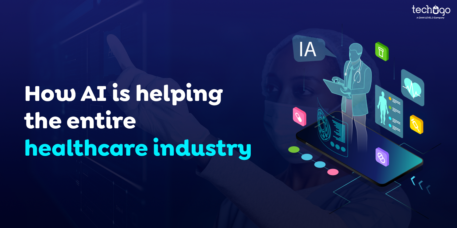 How AI is helping the entire healthcare industry