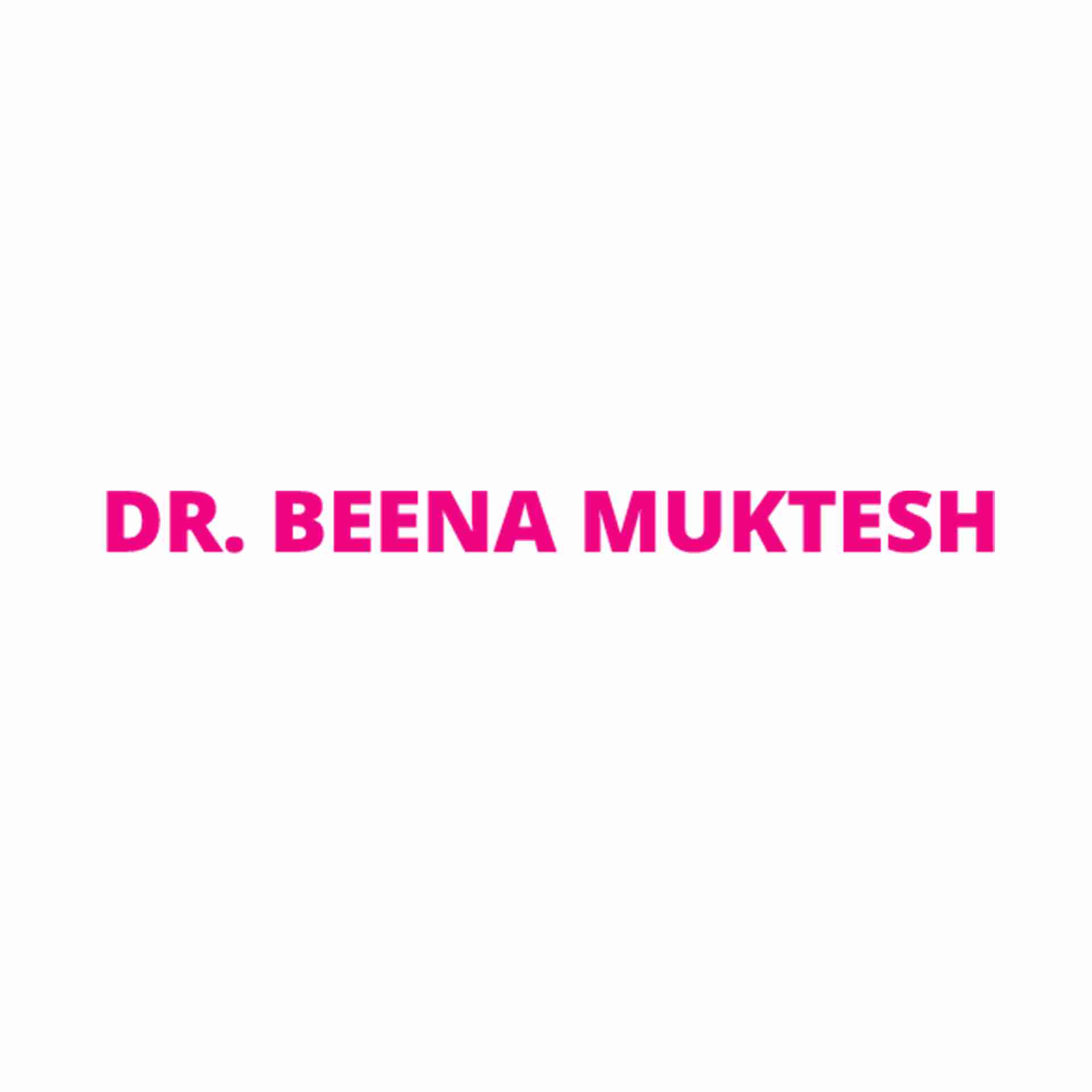 Dr Beena Muktesh Profile Picture