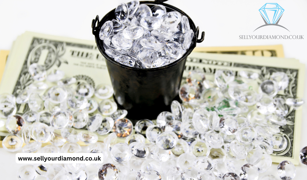 What is the Process for Selling Loose Diamonds in Hatton Garden?