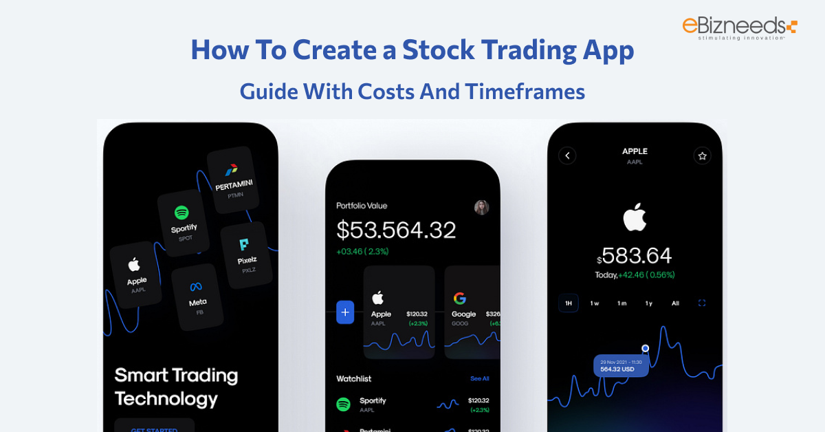 Stock Trading App Development: A Complete Guide