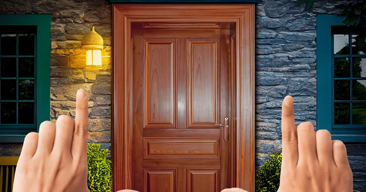 Smart Features to Consider When Choosing Wooden Doors
