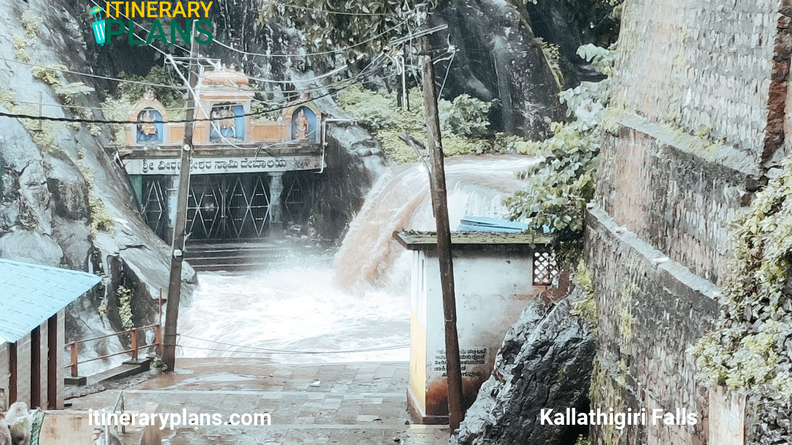 Kallathigiri Falls Itinerary: Complete Travel Guide