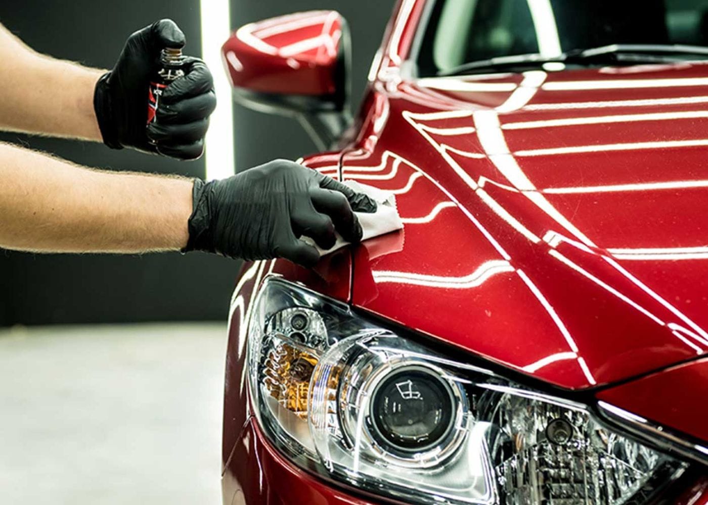 Graphene Paint Protection - Car Ceramic Protection