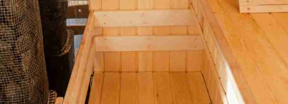Kodiak Saunas Cover Image