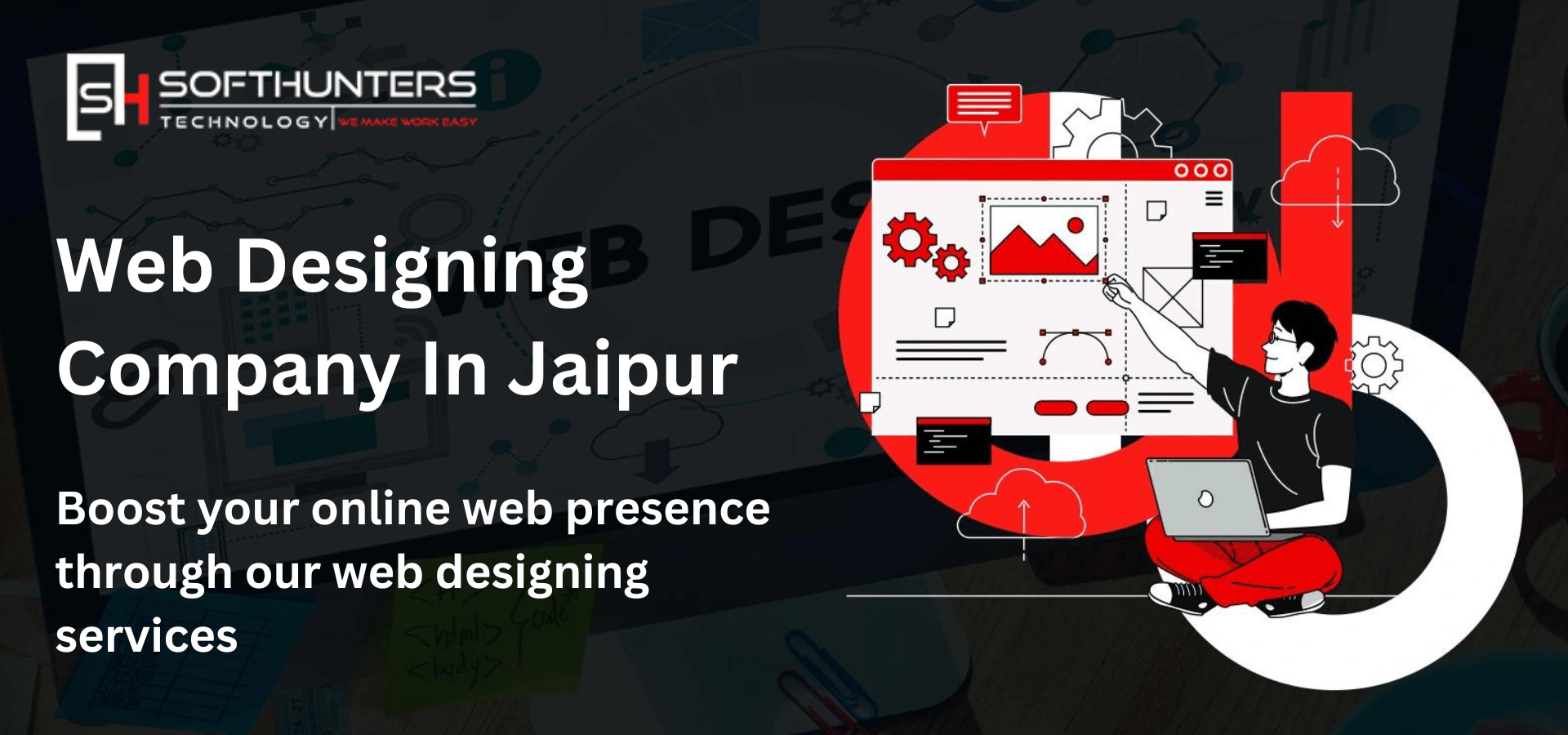 Best Website Designing Company In Jaipur | Web Design Company