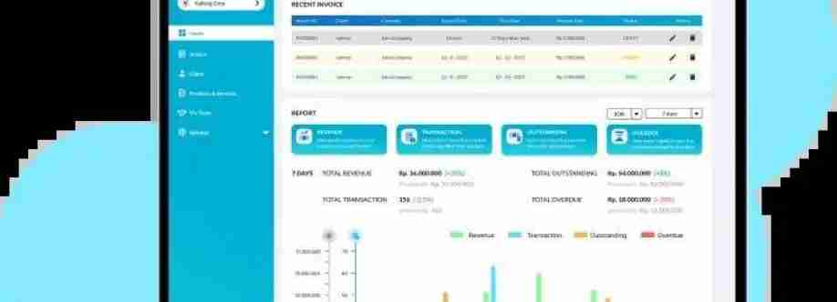 Mauju Invoice Cover Image