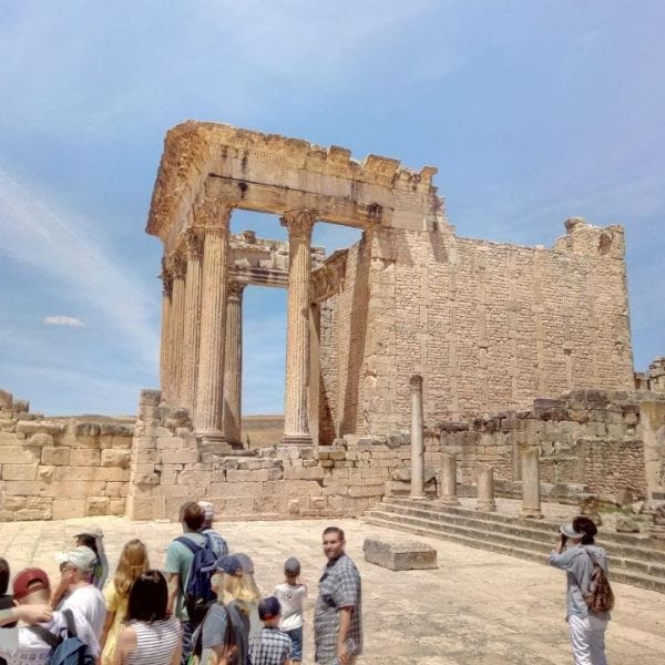 Lo más destacado de Túnez- un itinerario de viaje completo | by Excursionsptunisia | Jul, 2024 | Medium