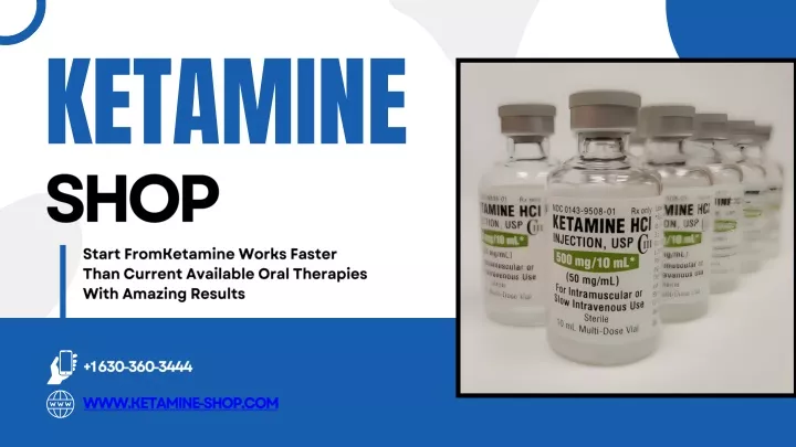 PPT - Discover the Convenience and Benefits of Buying Ketamine Online PowerPoint Presentation - ID:13432227
