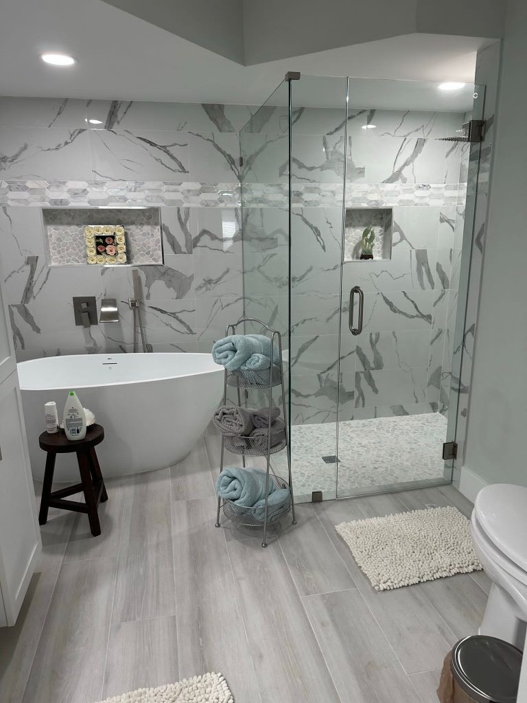 Innovative Design Ideas for Your Bathroom Renovation in Fort Worth, TX - MCF NIGERIA