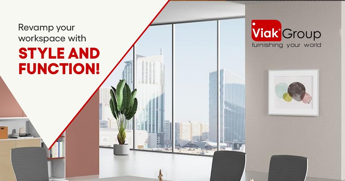 Transform Your Pune Home with the Best Modular Furniture from Viak Group