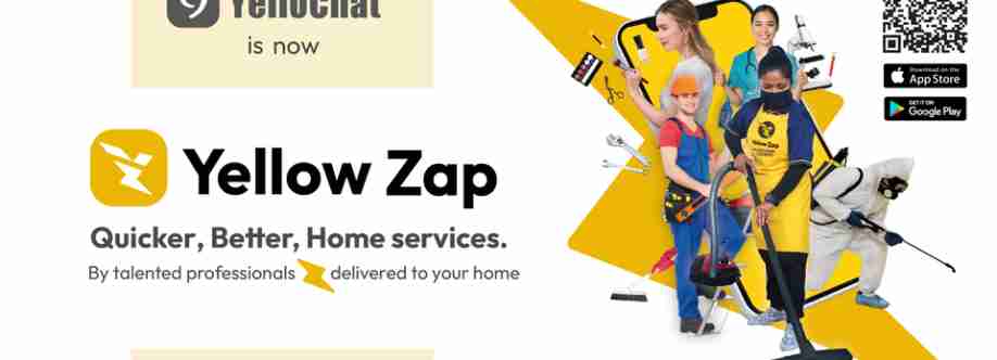 Yellow Zap Cover Image