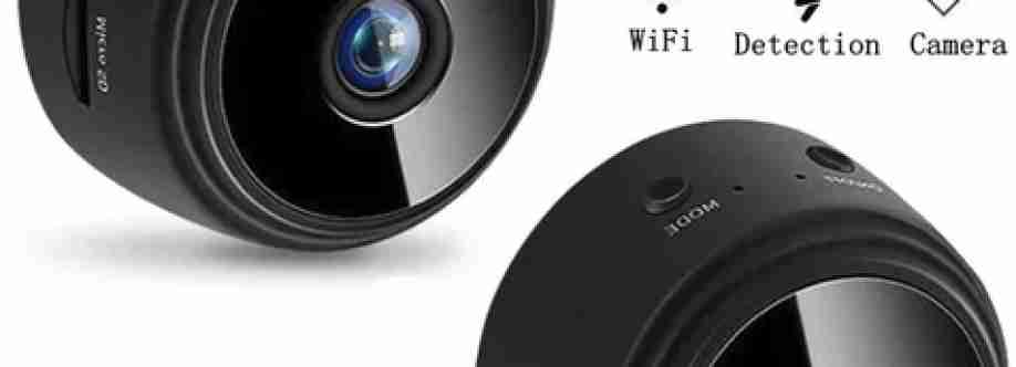 HD security camera Cover Image