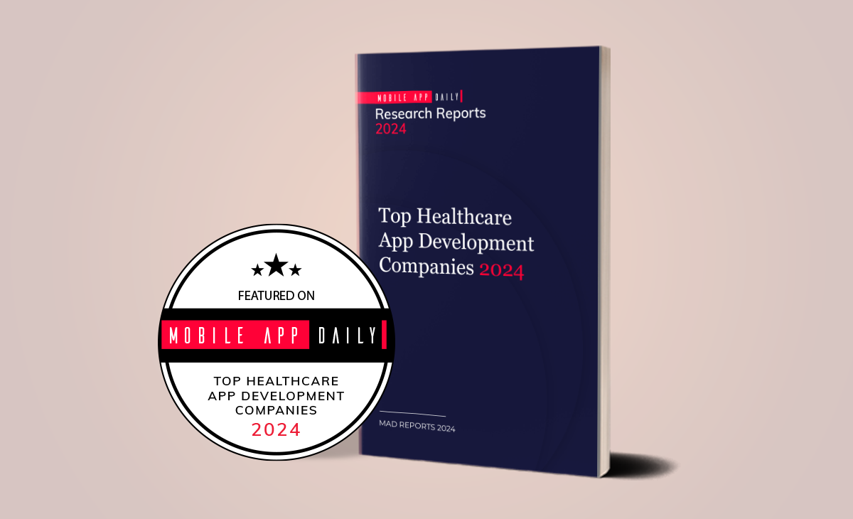 150+ Top Healthcare Mobile App Development Companies  [July 2024]