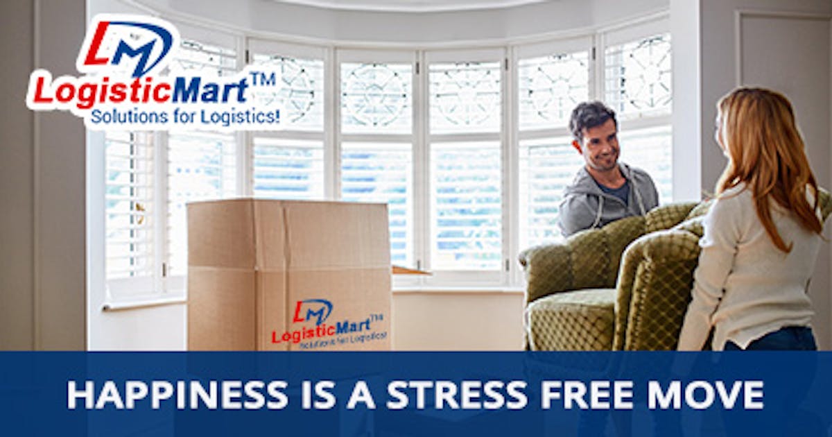 How to make the moving day less stressful by hiring Packers and Movers in Ghaziabad?