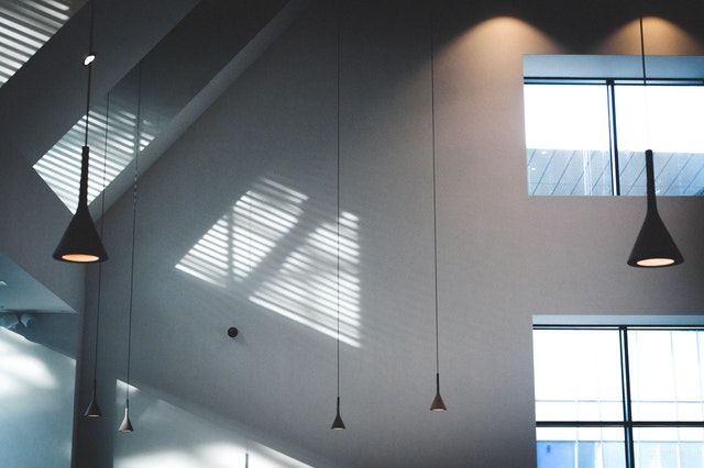 Innovative Sloped Ceiling Lighting Solutions