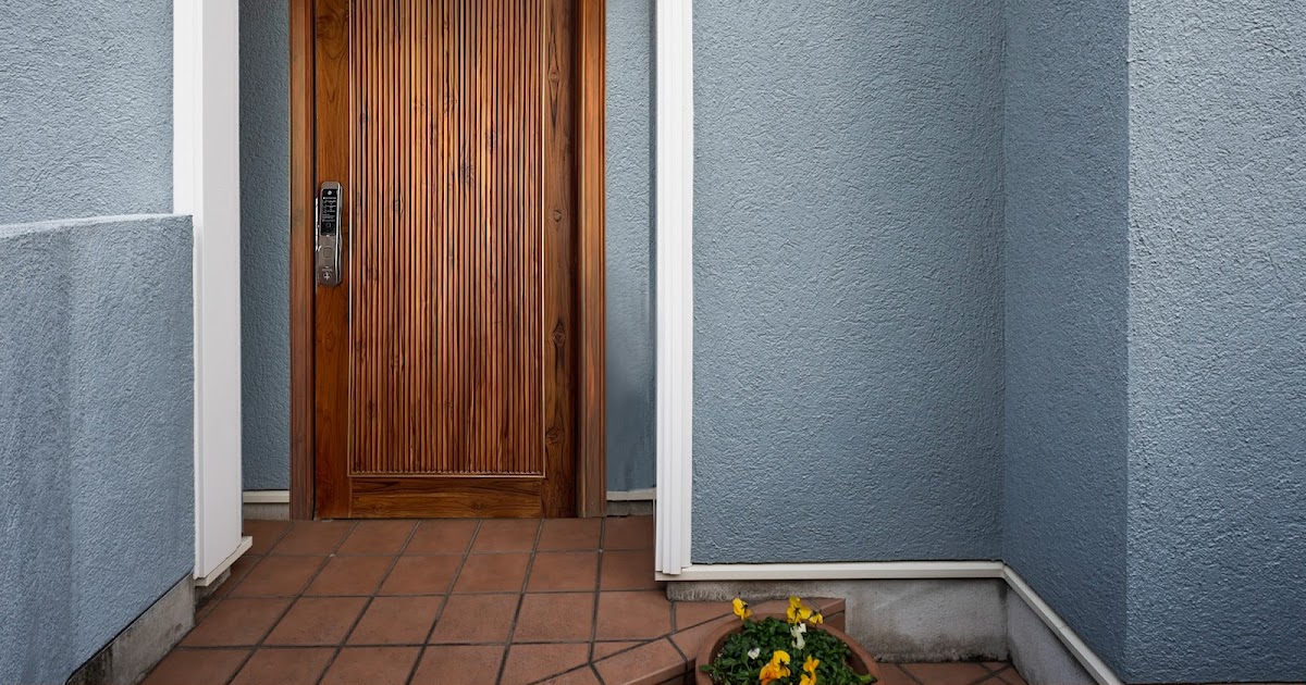 Security Features in Luxury Doors: Safety Meets Style