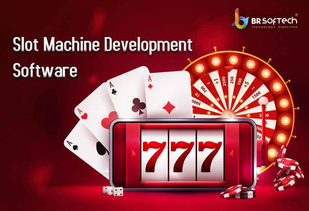 Slot machine software development company - BR Softech