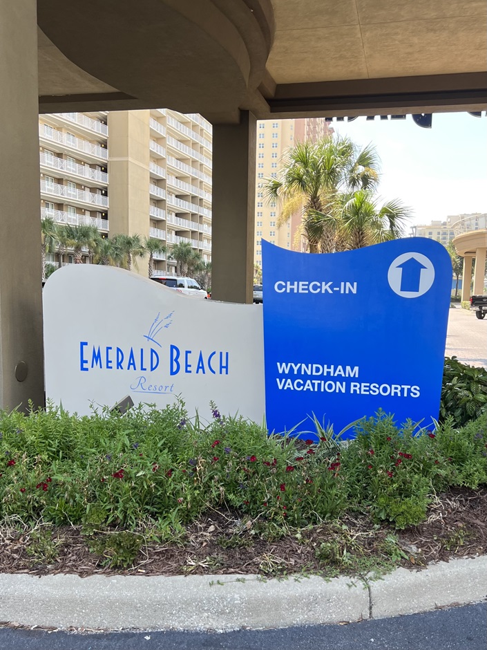 Discover the Impact of Monument Signs in Panama City Beach