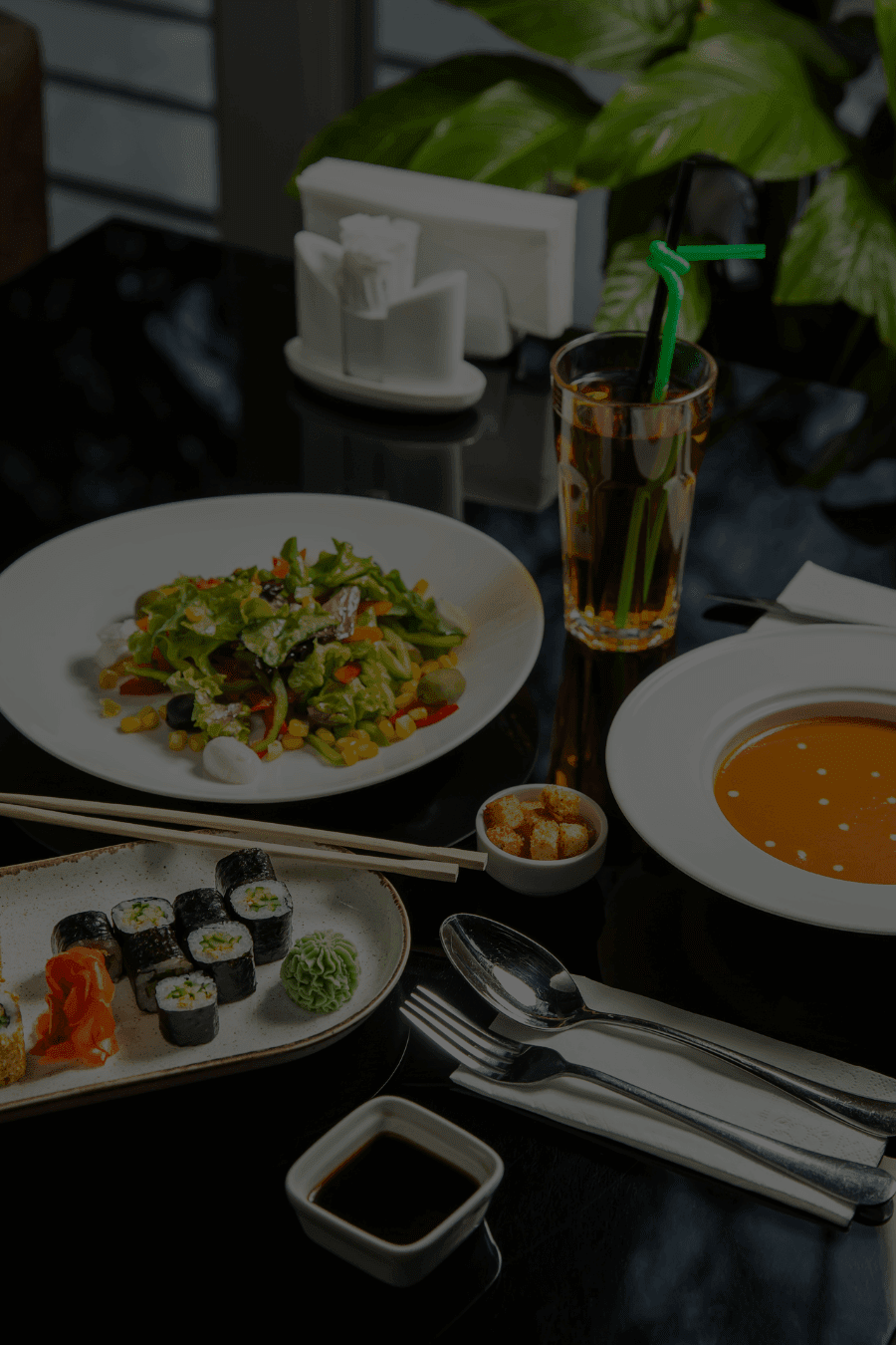 Mississauga Best Indian Restaurants, Fine Dining Mississauga - IK Bar
