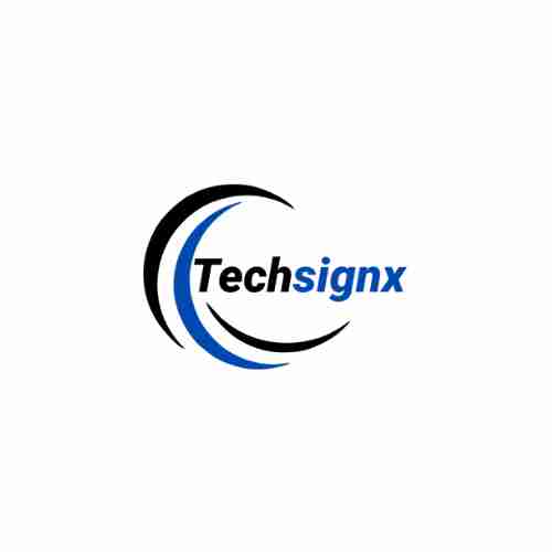 Techsignx Profile Picture