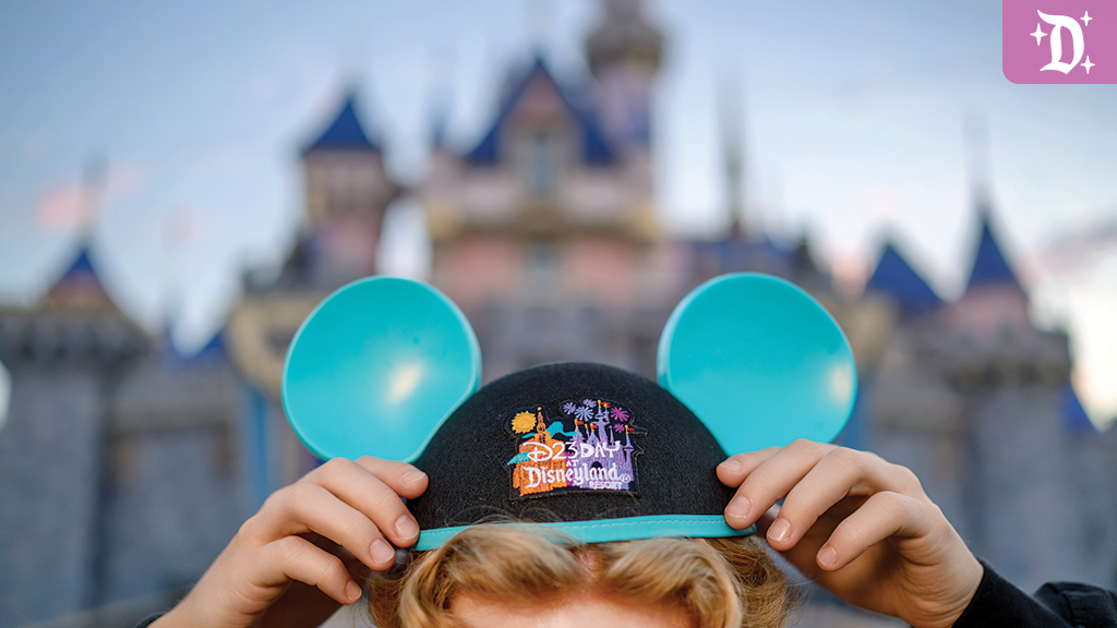 Discover Disney Magic at D23: Programming & Theme Park Highlights