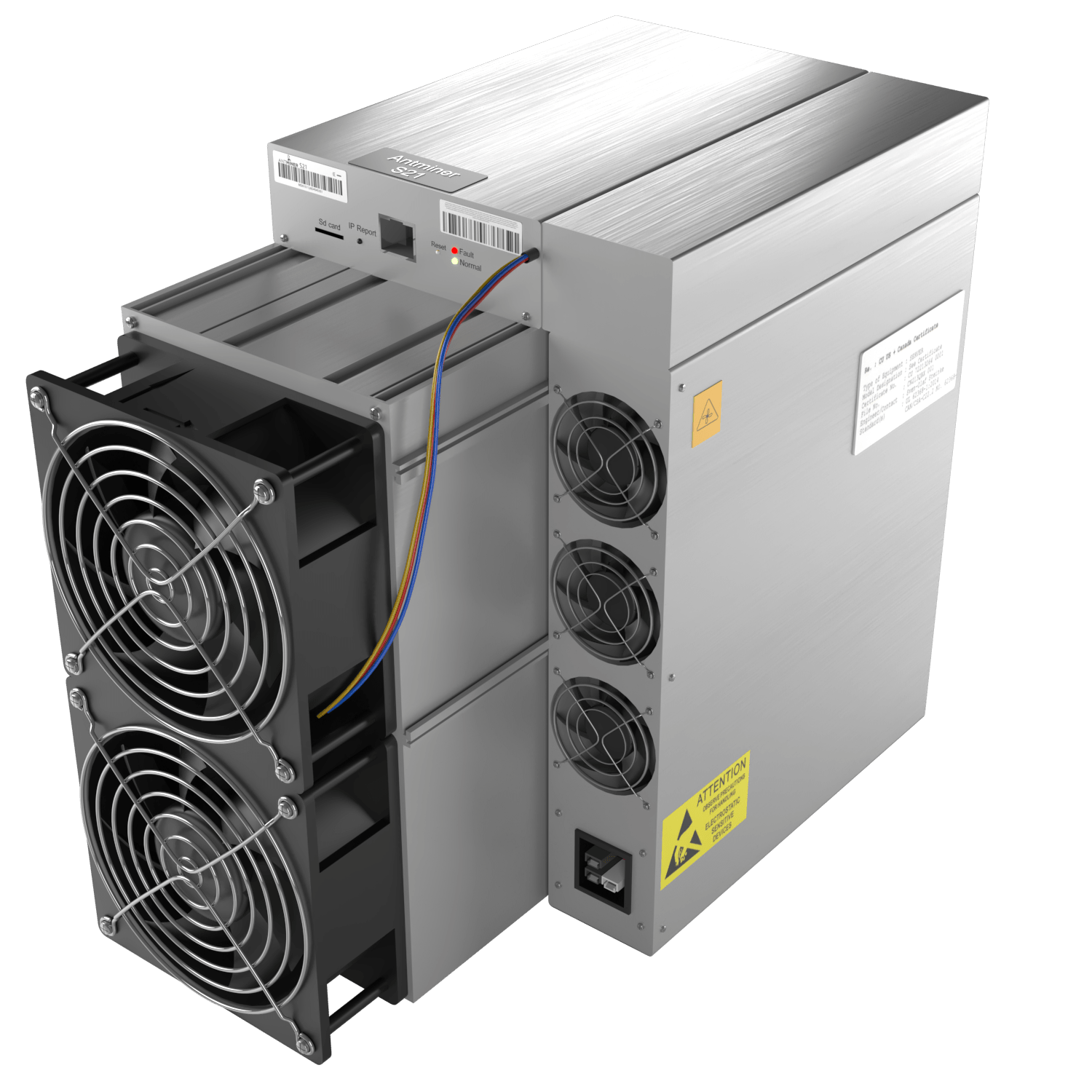 Bitmain Antminer AL1 (15.6Th/s)  Realtime Profit, Specs & Cost | Mining Now