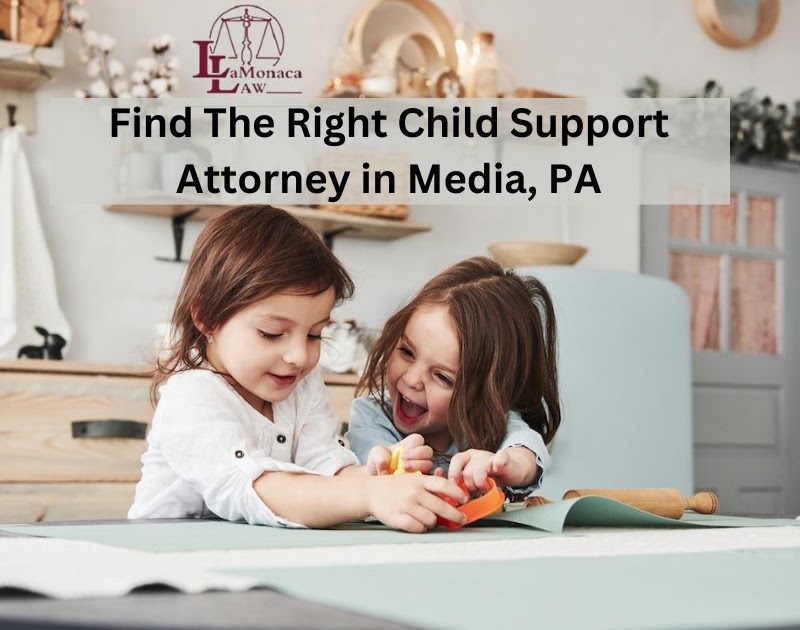 What to Do If Your Ex Isn't Paying Child Support in Media, PA?