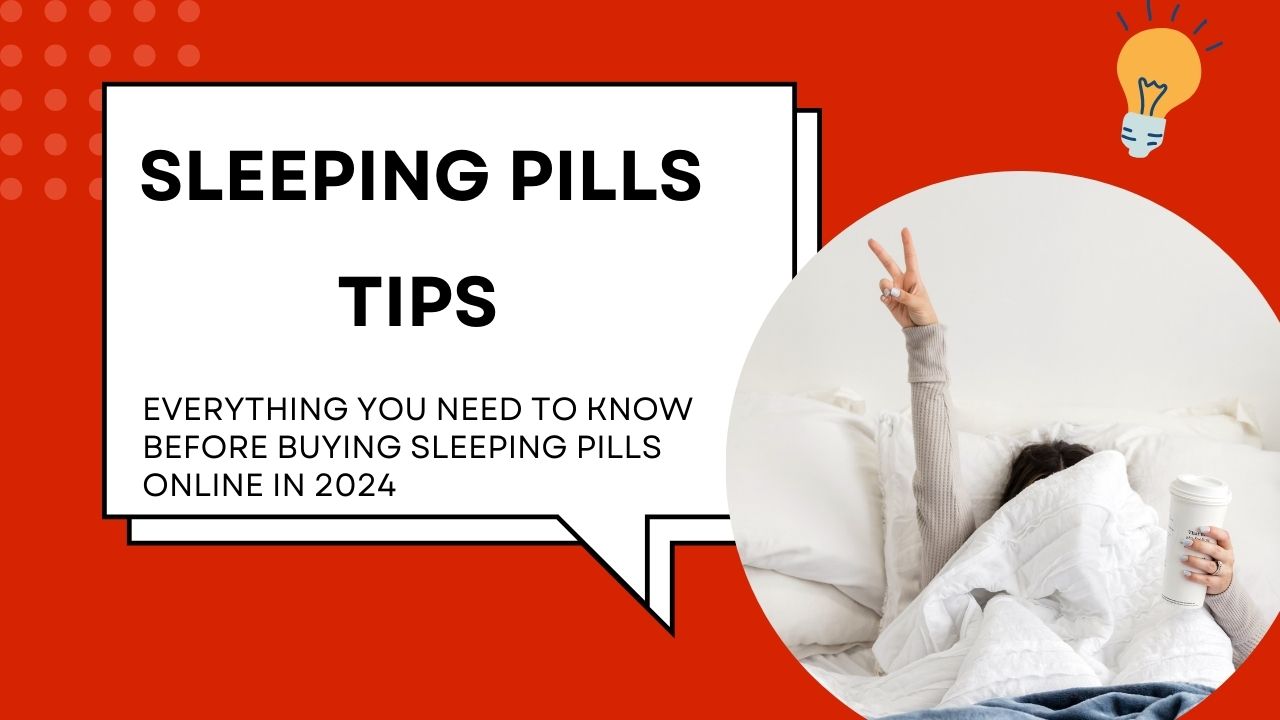 Everything You Need to Know Before Buying Sleeping Pills Online in 2024 | Vipon