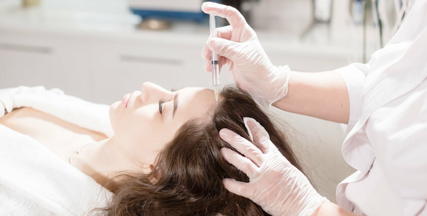 Find Out The Top Advantages Of Hair Mesotherapy Treatment - Instant Live Your Post