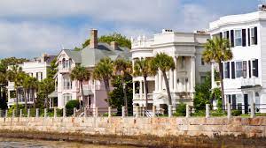 Things to do in Charleston – Walled City Tour