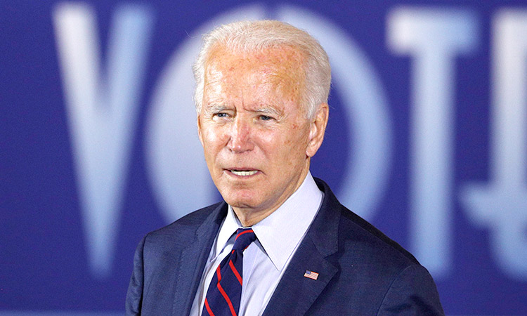 Biden Resigns From Trump's Re-election Campaign - The Emirates Times