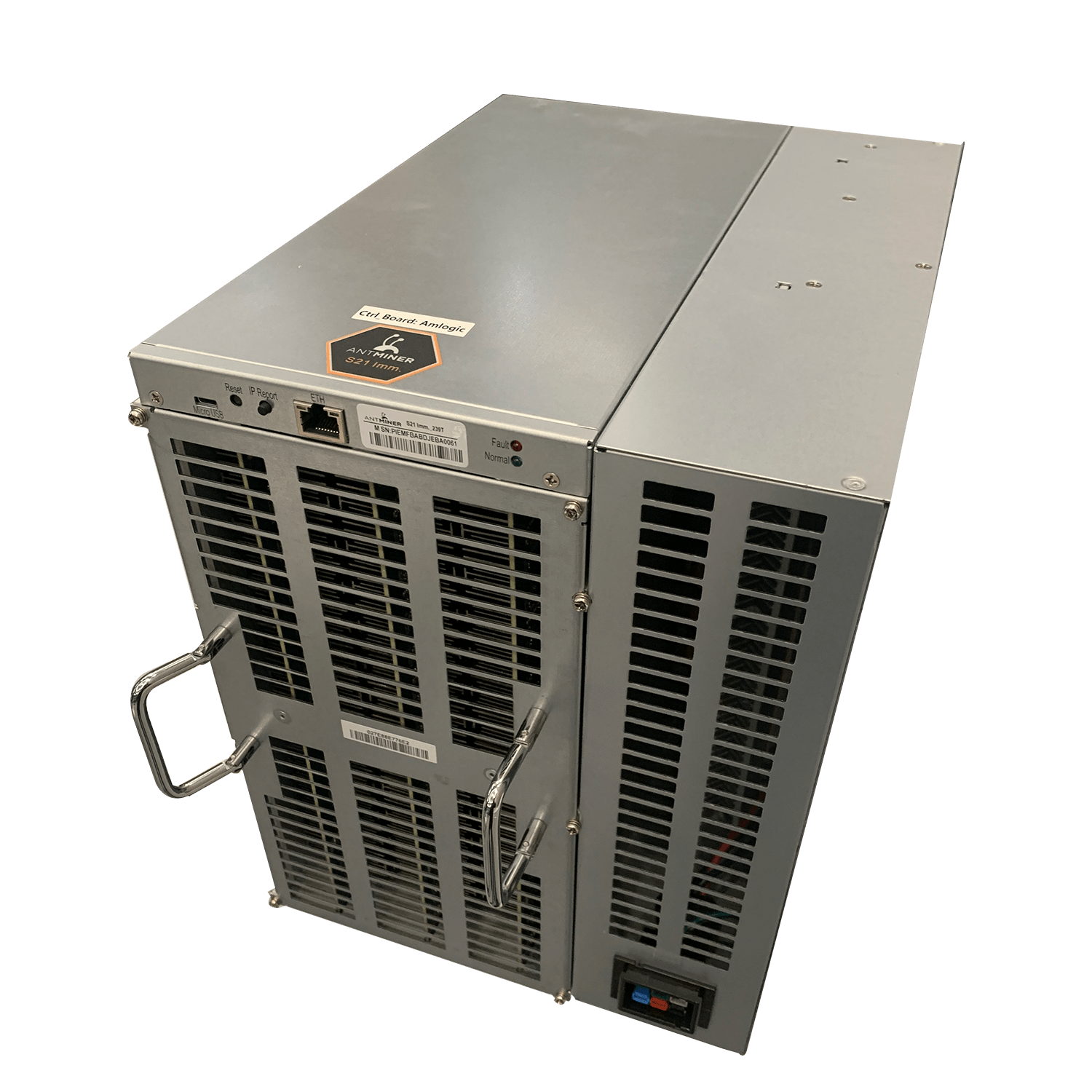 Bitmain Antminer S21 Immersion (301Th/s)  Realtime Profit, Specs & Cost | Mining Now