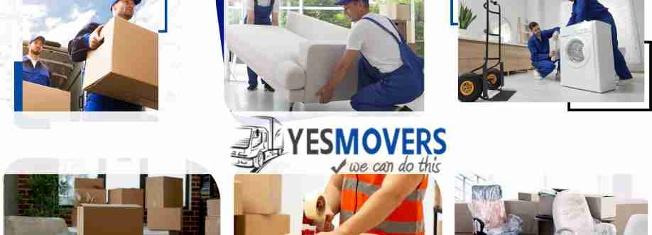 Yes movers Cover Image