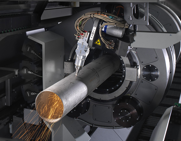 Dịch vụ gia công cắt laser ống chuyên nghiệp tại Cơ Khí KCC