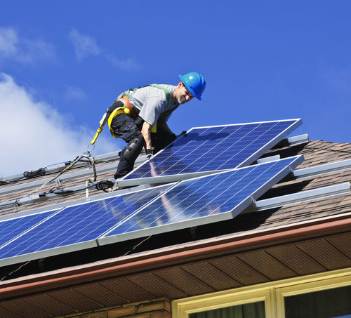Save Money And Go Green: Top Benefits Of Installation Residential Solar Panel | BlogTheDay