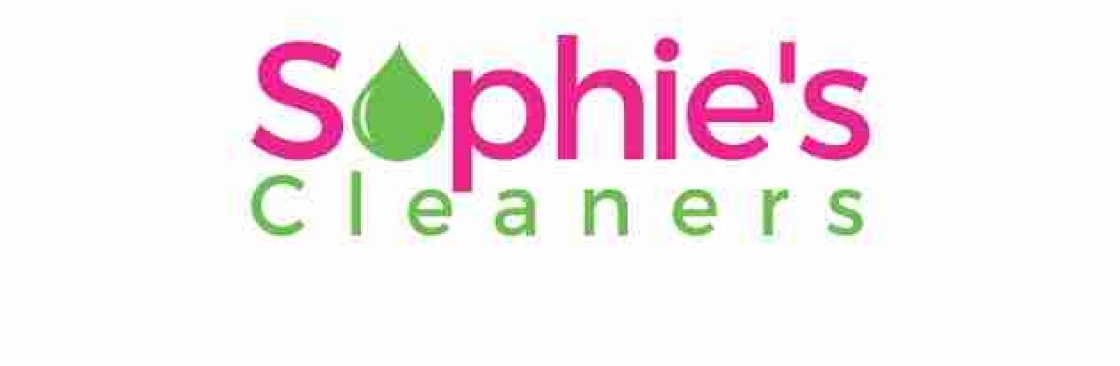 Sophies Cleaners Cover Image
