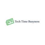 Tech Time Busyness profile picture