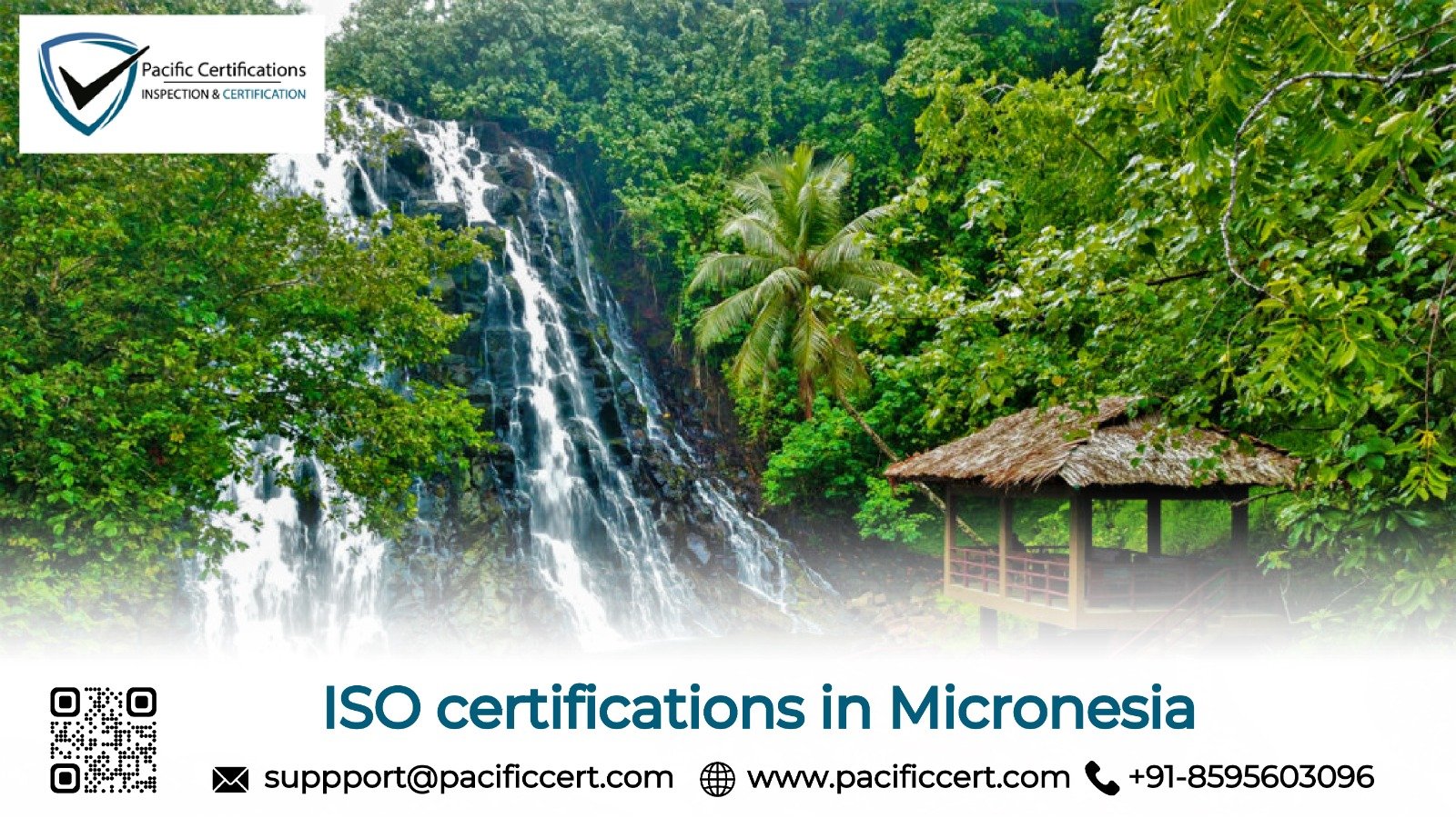 ISO Certifications in Micronesia | Pacific Certifications