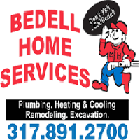 Water Line Services in Carmel, IN - Bedell Home Services